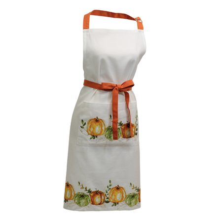 Boston International Pumpkin Harvest Apron