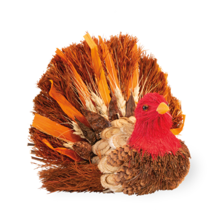 Boston International RED NECK MINI TURKEY  GBF18740