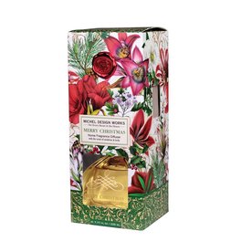 Michel Design Works Merry Christmas Home Fragrance Diffuser   HFD346