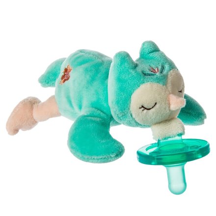 Mary Meyer Fairyland Owl WubbaNub – 6″