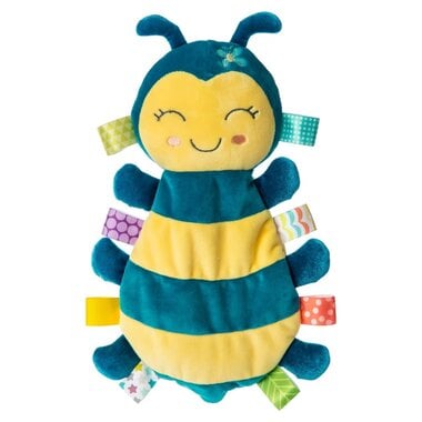 Mary Meyer Taggies Fuzzy Buzzy Bee Lovey – 11″   41532