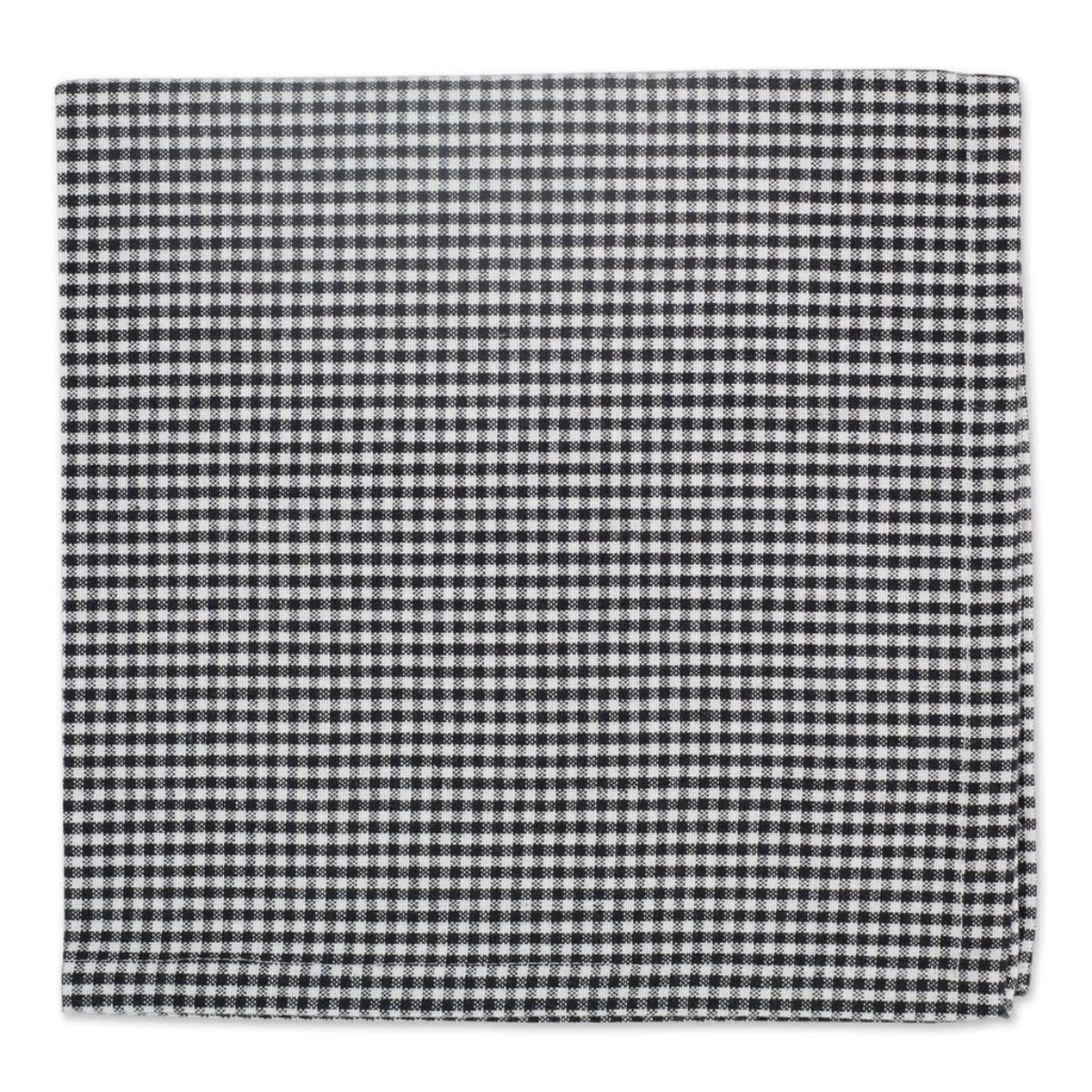 Design Imports DII Honeybee Gingham Napkin    753413 loading=