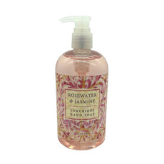Greenwich Bay Trading Company Rosewater Jasmine Liquid Soap