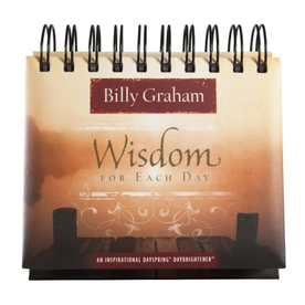 Dayspring Daybrightener- Billy Graham Wisdom for Each Day