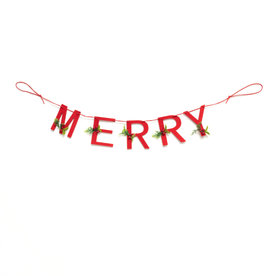 Sullivans MERRY GARLAND        GD1402