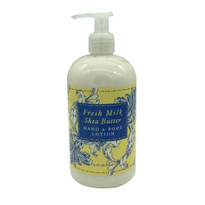 Greenwich Bay Trading Company Fresh Milk Hand Lotion