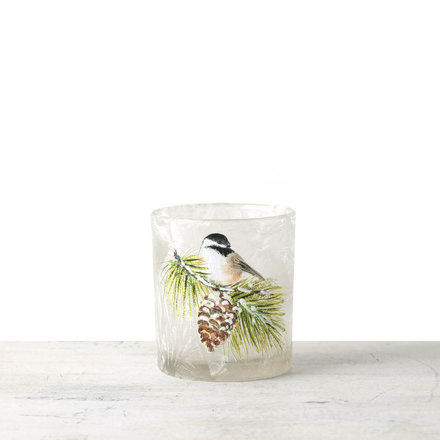 Sullivans Chicadee Candle Holder