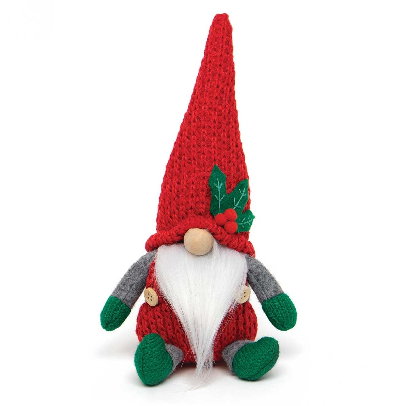 Meravic HOLLY HAT GNOME RED/GREEN  R8712 loading=