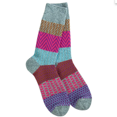 World's Softest GALLERY CREW Sock WS66614