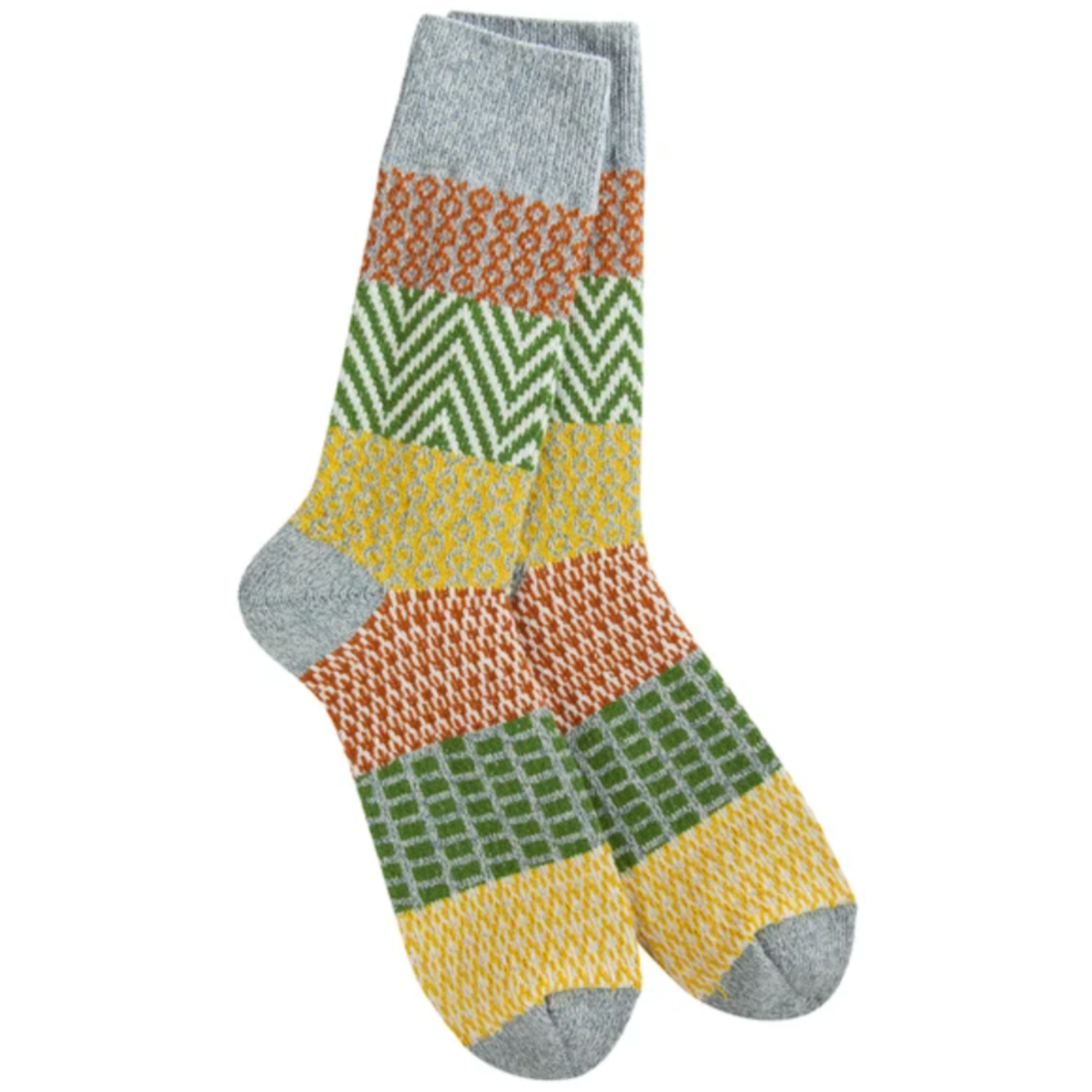 World's Softest GALLERY CREW Sock WS66614 loading=