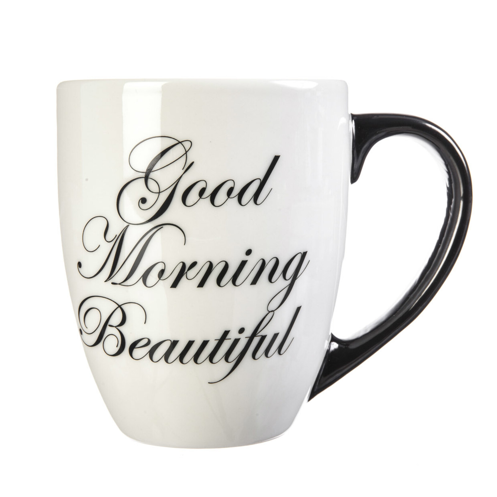 Evergreen Enterprises Good Morning Beautiful Coffee Cup  3MCT5211A loading=