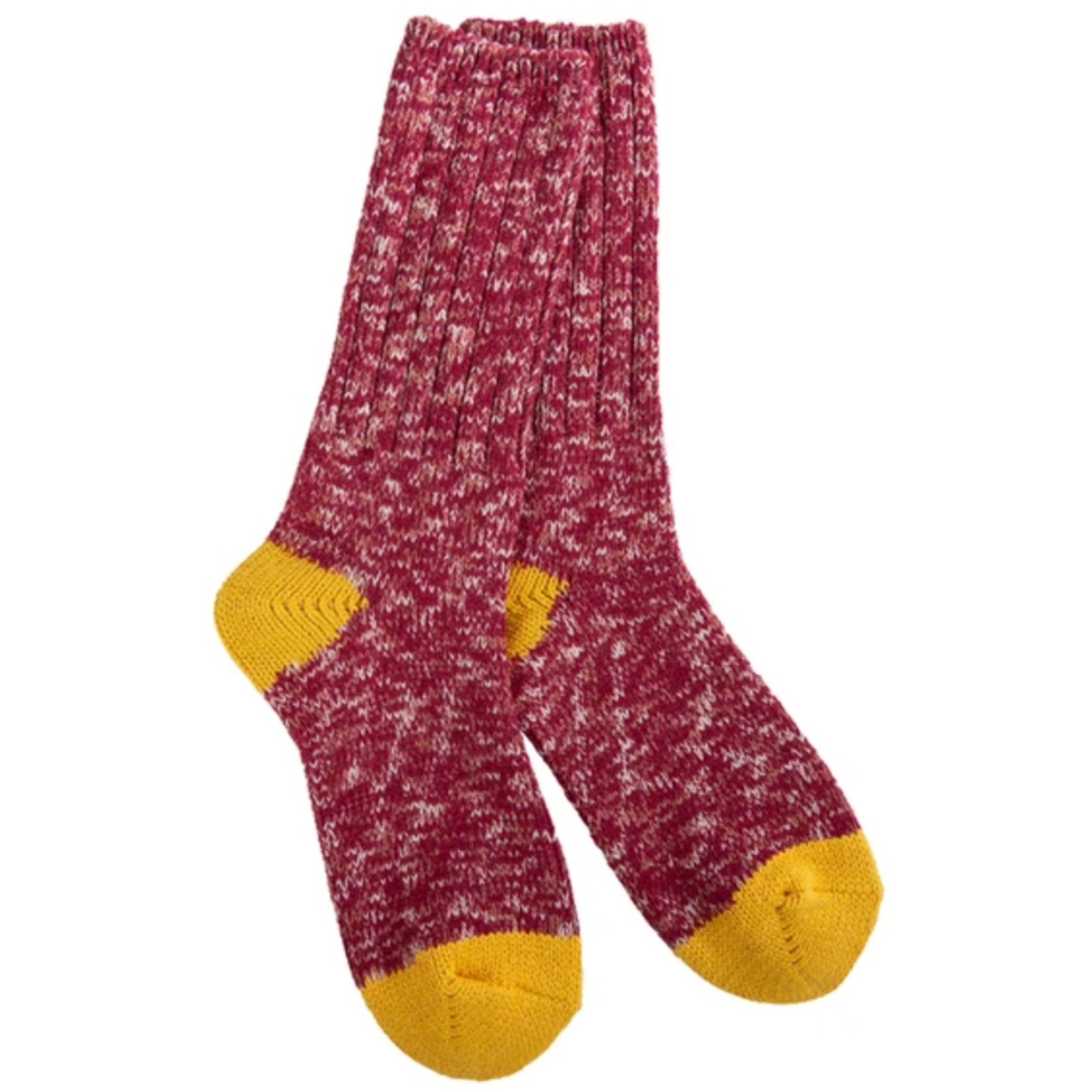 World's Softest RAGG CREW Sock (One Size)WRAGGCRW loading=