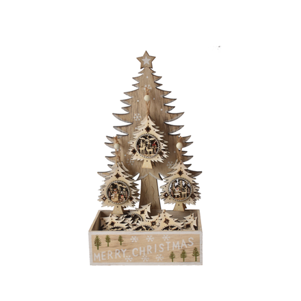 Ganz TREE  ORNAMENT   MX181267