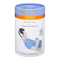 The Metropolitan Tea Company LTD. Relax Organic Tea