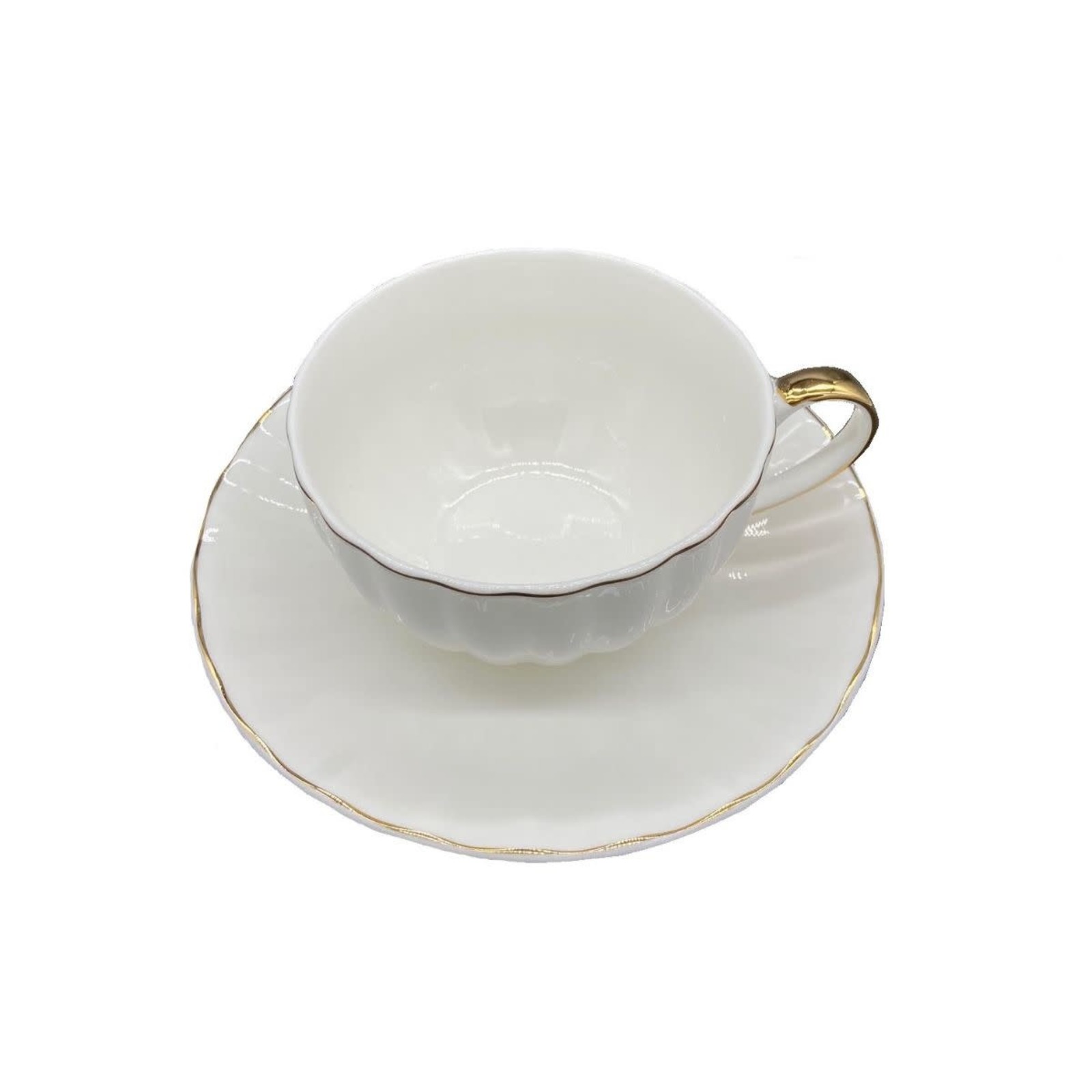 The Gallery BTaT  Espresso Cup and Saucer  WTC4860391001549 loading=