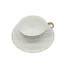 The Gallery BTaT  Espresso Cup and Saucer  WTC4860391001549