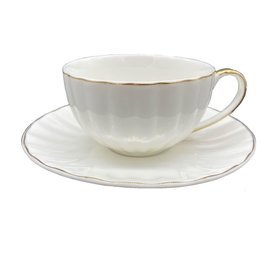 The Gallery BTaT  Espresso Cup and Saucer  WTC4860391001549