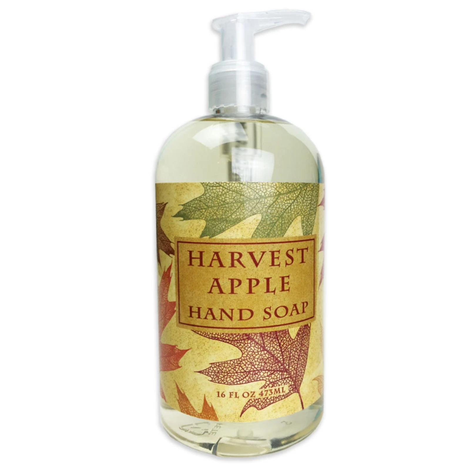 Greenwich Bay Trading Company Harvest Apple Liquid Soap loading=