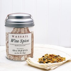 Oliver Pluff & Company Wine Spices Wassail Kit