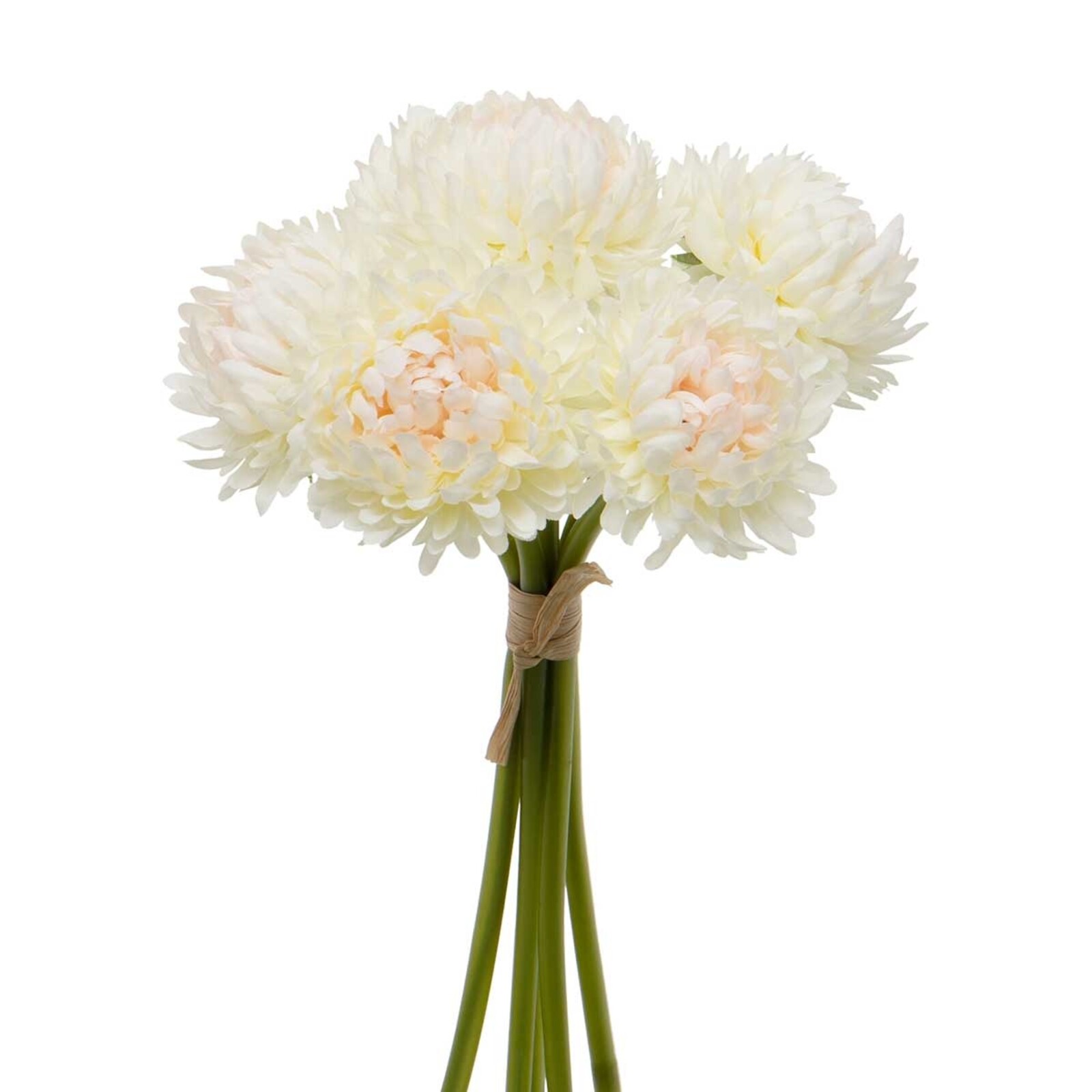 Meravic ROMANCE CLOVER BUNDLE 6 TIED RAFFIA  M9720CR loading=