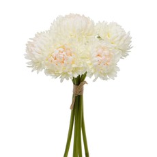 Meravic ROMANCE CLOVER BUNDLE 6 TIED RAFFIA  M9720CR