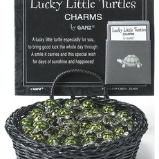 Ganz Lucky Little Turtles Charm(1) EL6533