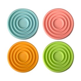 Krumbs Kitchen Krumbs Kitchen Essentials 2pk Silicone Jar Opener  (1)  KKJO24