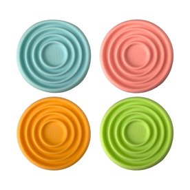 Krumbs Kitchen Krumbs Kitchen Essentials 2pk Silicone Jar Opener  KKJO24