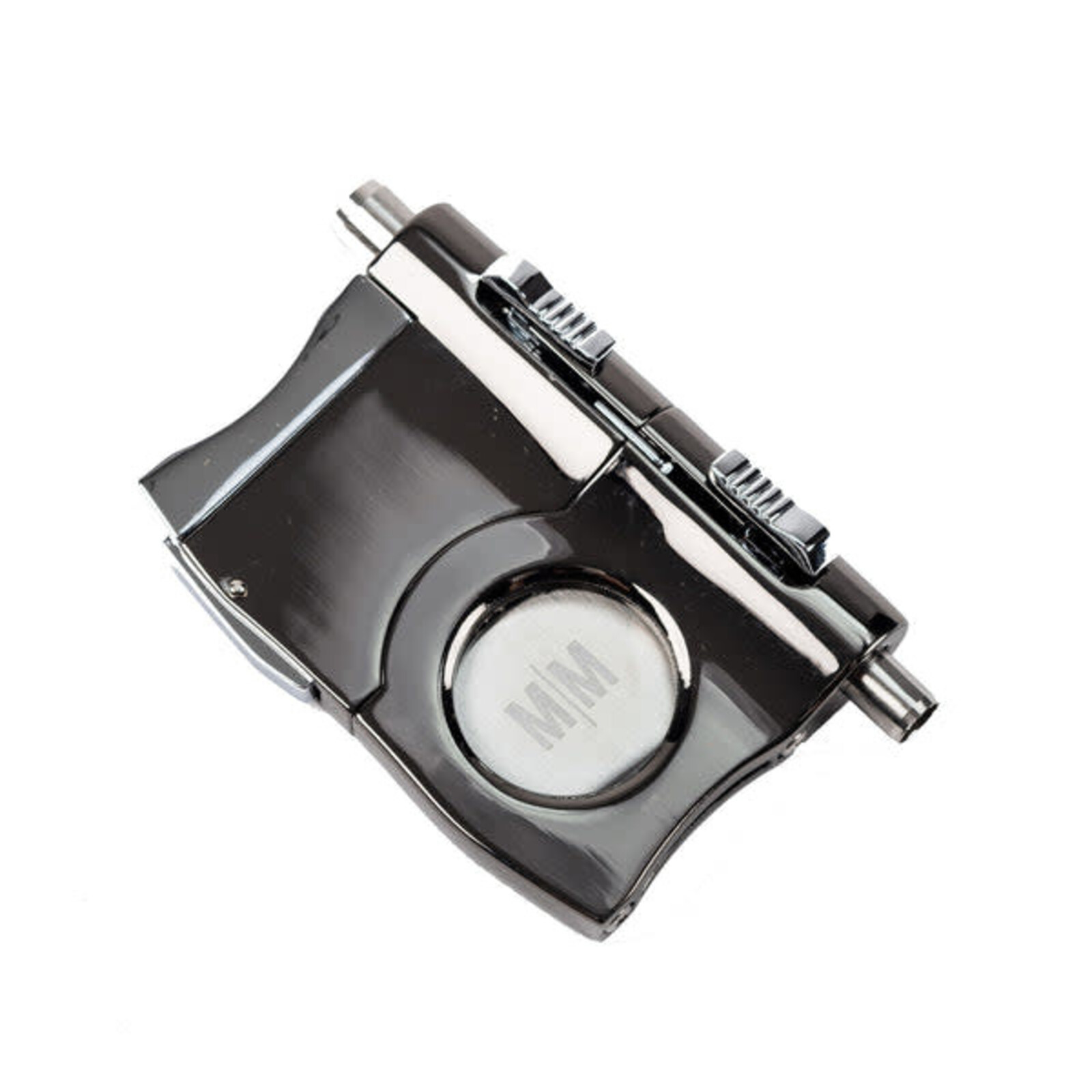 Mad Man DELUXE 3 IN 1 CIGAR CUTTER  31768 loading=