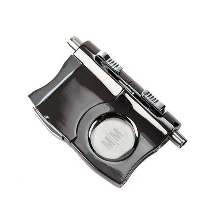 Mad Man DELUXE 3 IN 1 CIGAR CUTTER  31768
