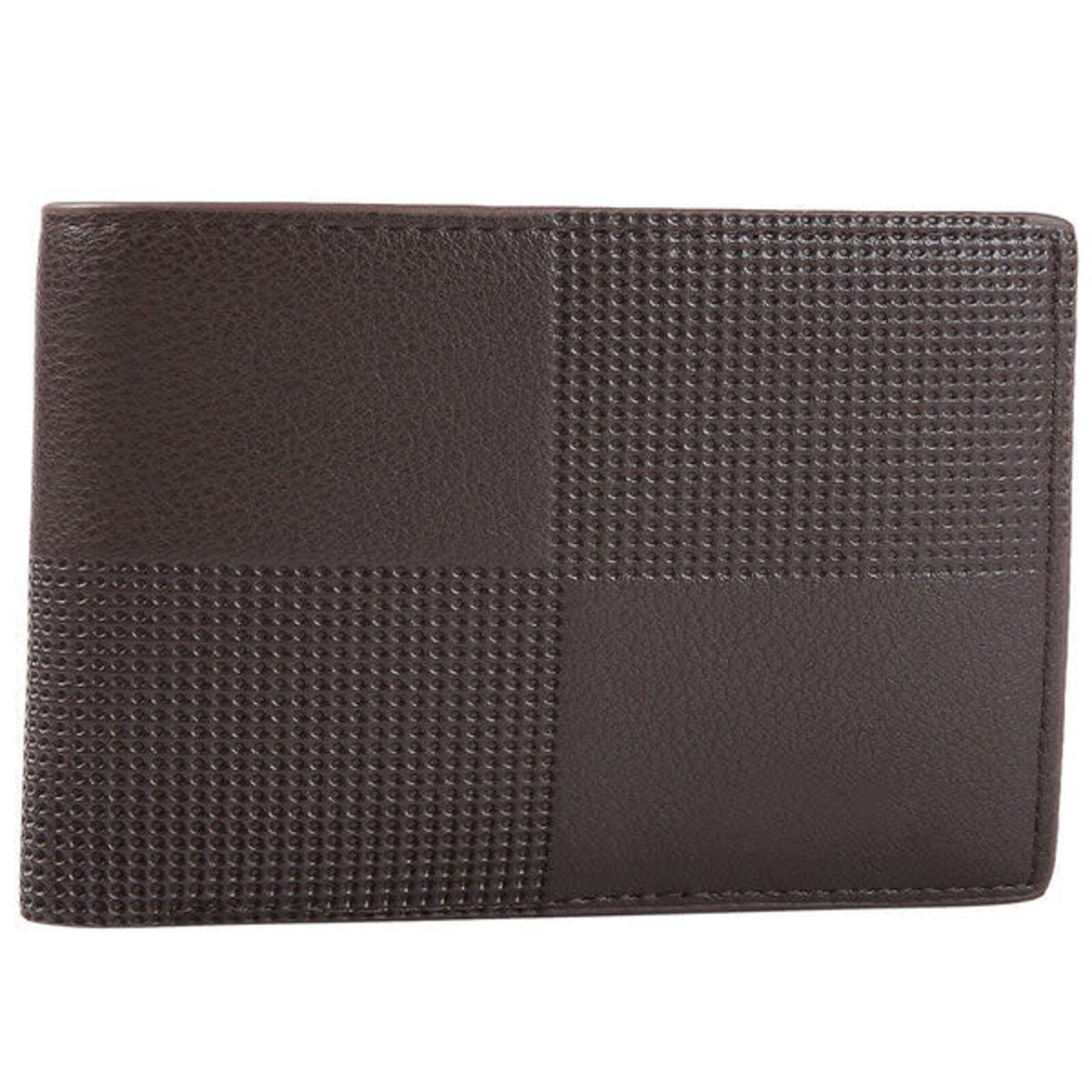 Mad Man Brown Airmail Wallet  3065B loading=