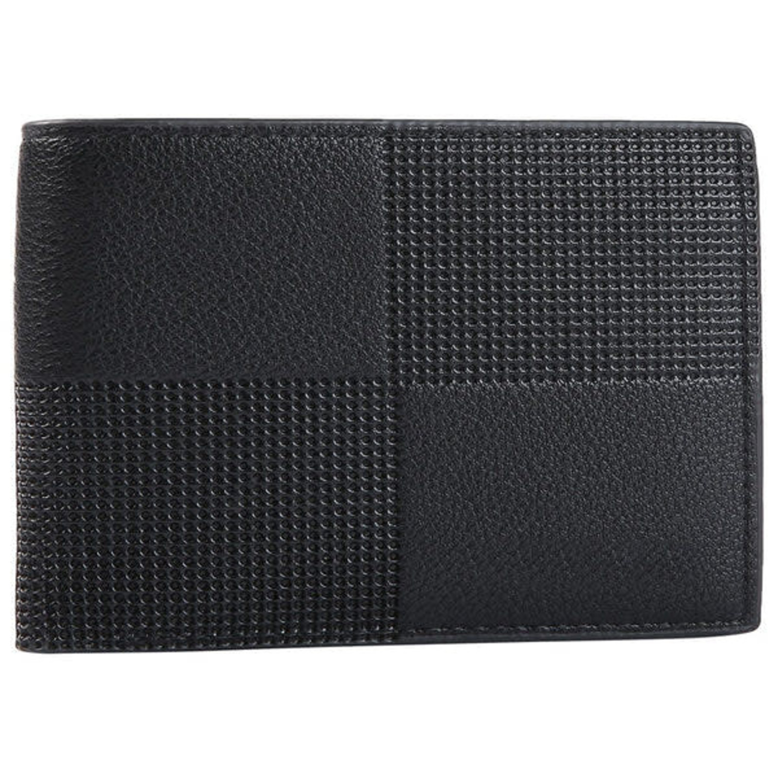 Mad Man Black  Airmail Wallet  3065a loading=
