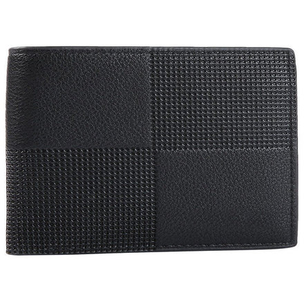 Mad Man Black  Airmail Wallet  3065a