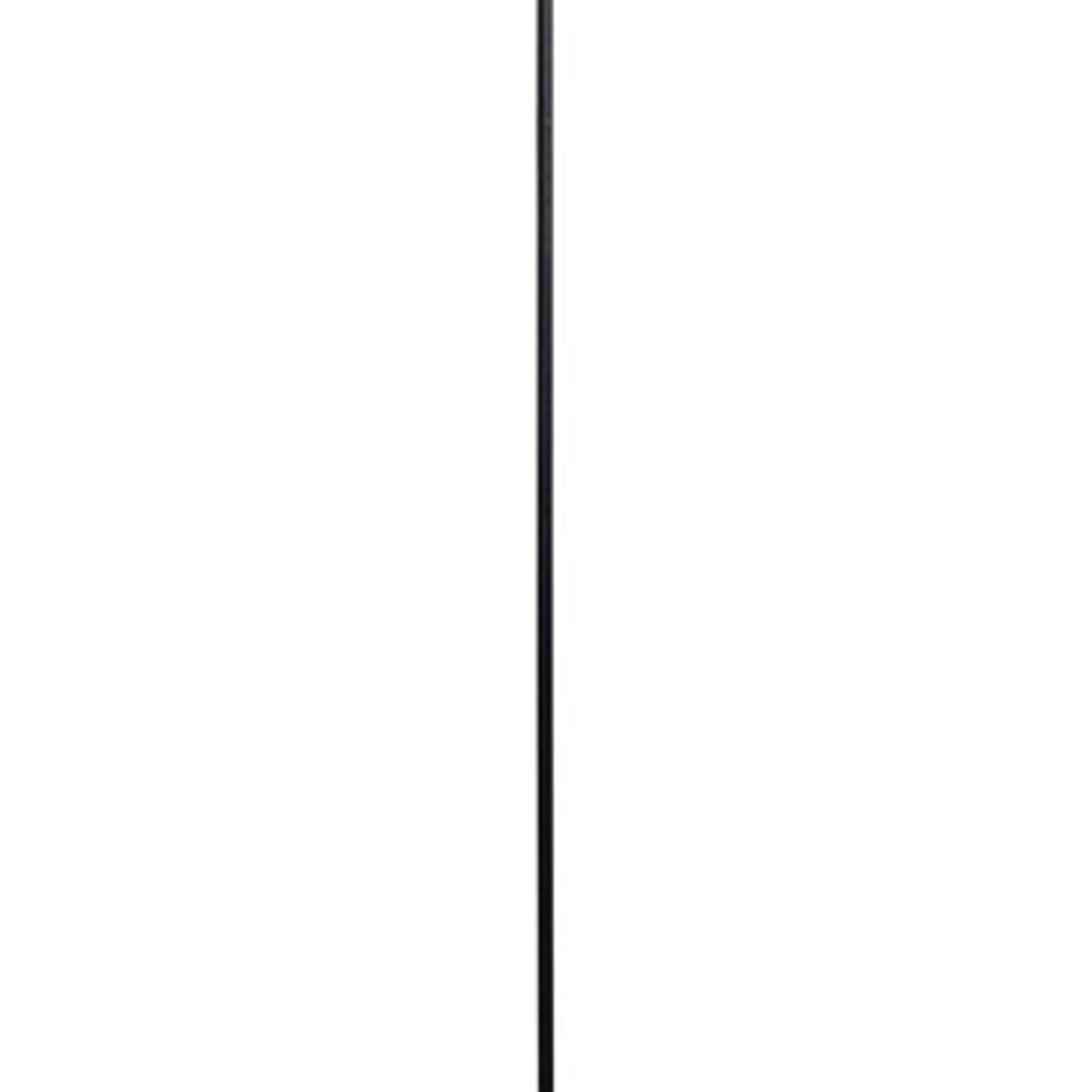 Evergreen Enterprises Black Shepherd's Hook Pole  24268 loading=