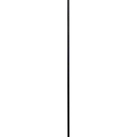 Evergreen Enterprises Black Shepherd's Hook Pole  24268