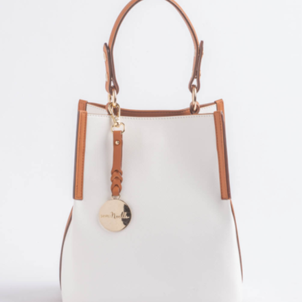 Simply Noelle Simply Noelle Textured Bucket Bag    HBN7002