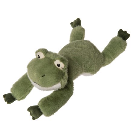 Mary Meyer Little Froggy Soft Toy – 14″  27410