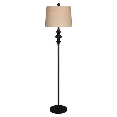 Forty West THADDEUS FLOOR LAMP  73063