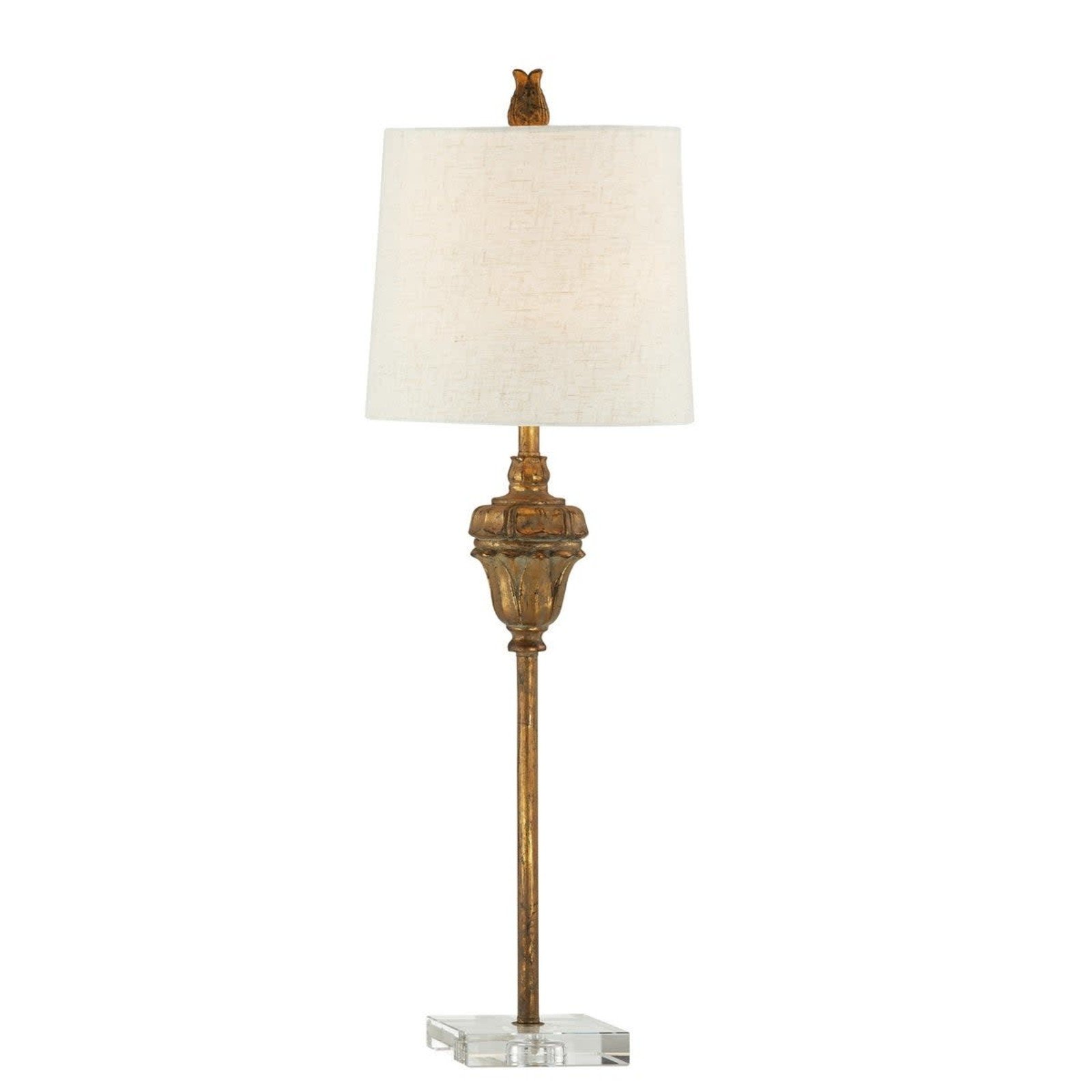 Forty West STEPHANIE BUFFET LAMP   710228 loading=