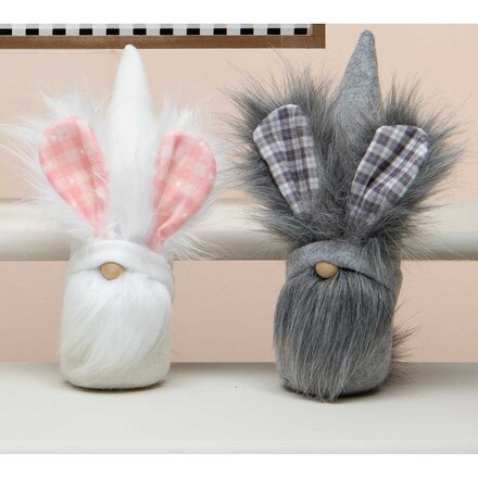 Meravic White Beard, Bunny Tail, Wired Hat and Wired Ears  T4445