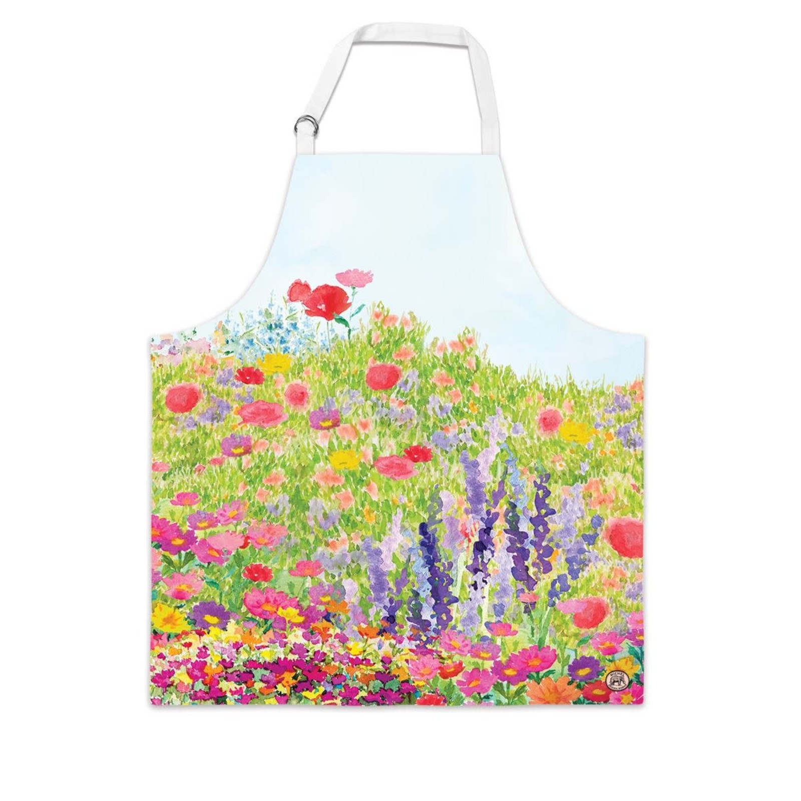 Michel Design Works Apron-The Meadow  APR370 loading=