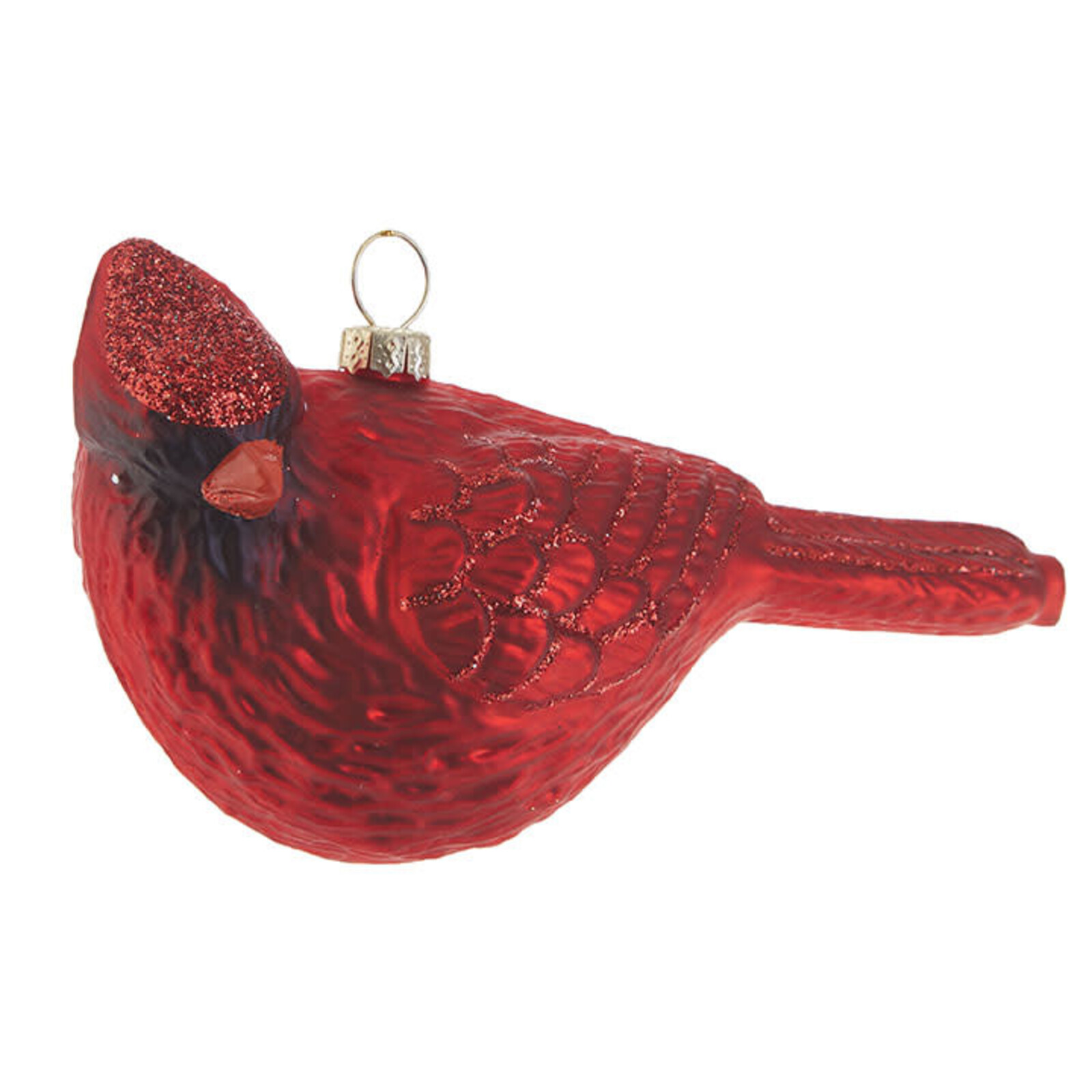 RAZ Imports Inc. 5.25" CARDINAL ORNAMENT   3824679 loading=