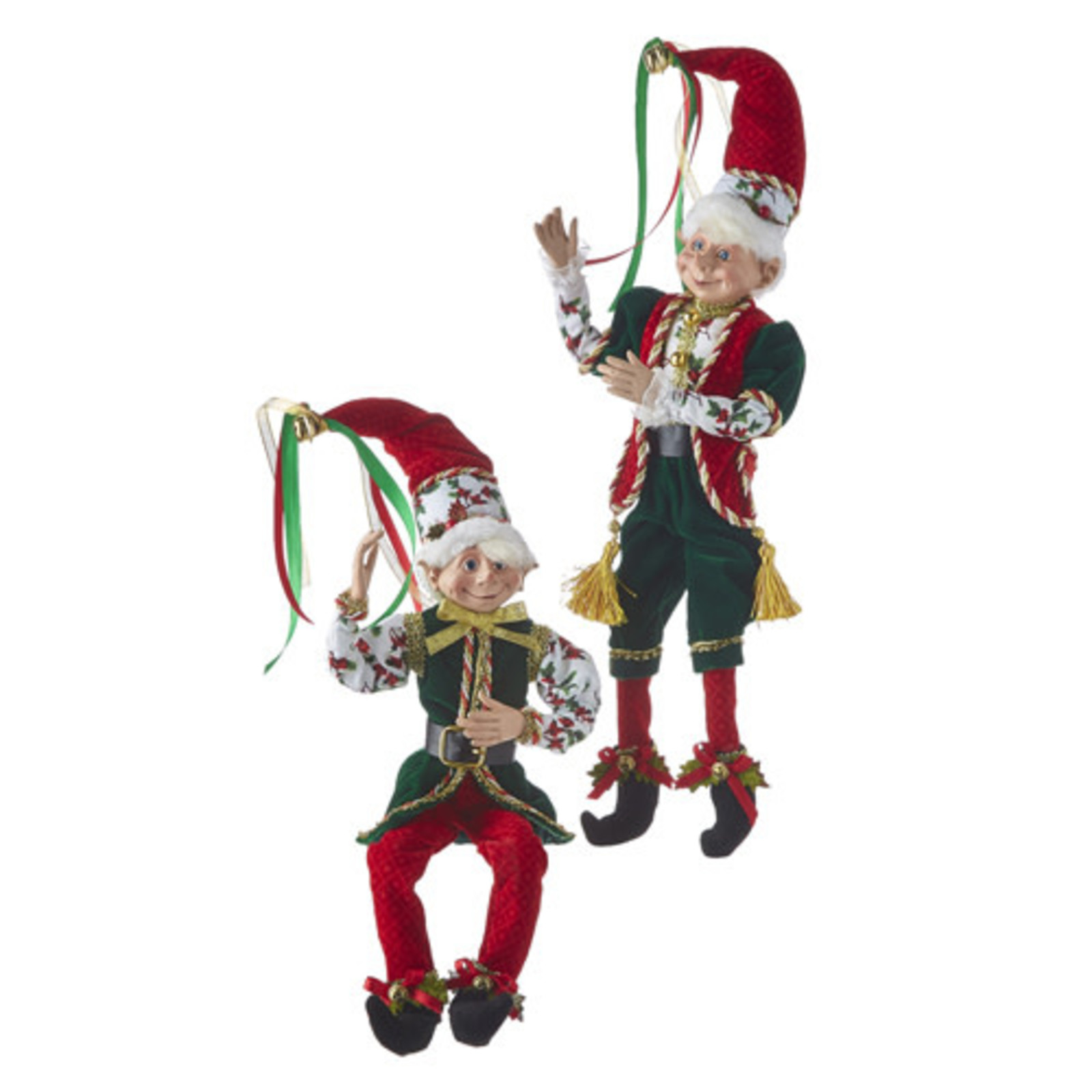 RAZ Imports Inc. 16" Posable Elf loading=