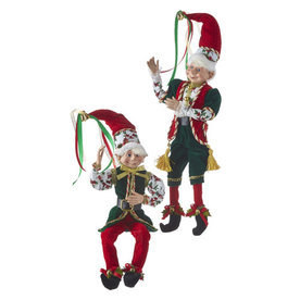 RAZ Imports Inc. 16" Posable Elf