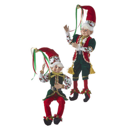 RAZ Imports Inc. 16" Posable Elf