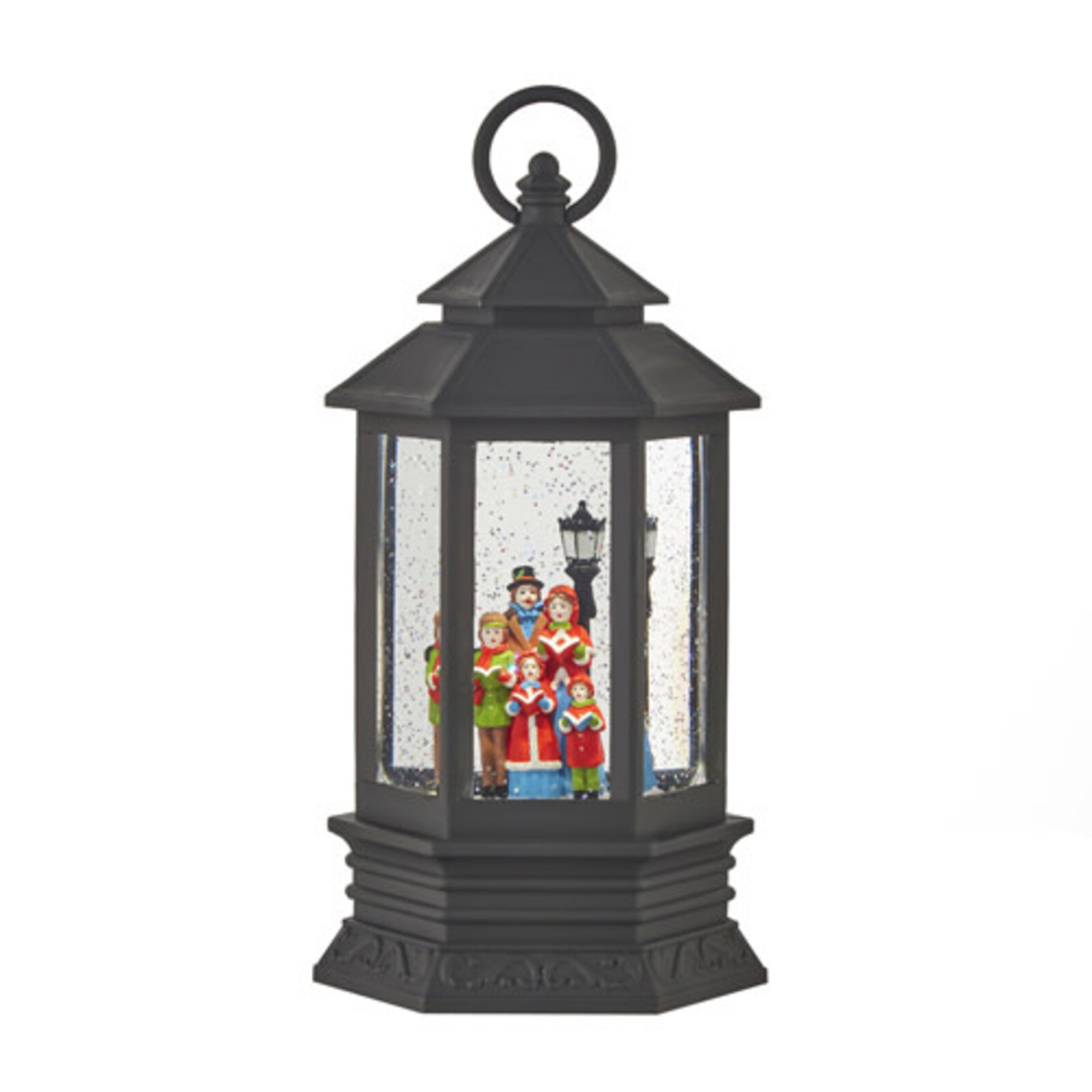 RAZ Imports Inc. Caroler Musical Lantern loading=