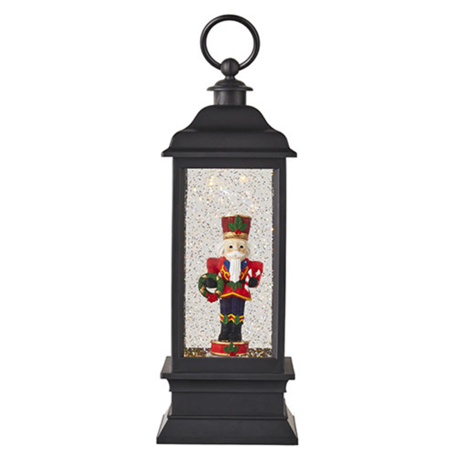 RAZ Imports Inc. Nutcracker Light up Lantern loading=