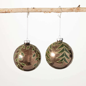 Sullivans WOODLAND SCENE ORNAMENT (ASSORTED)     OR10312