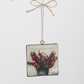 Sullivans WINTERBERRY ORNAMENT   OR9276