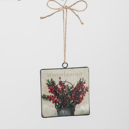 Sullivans WINTERBERRY ORNAMENT   OR9276